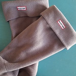 Hunter tall boot socks